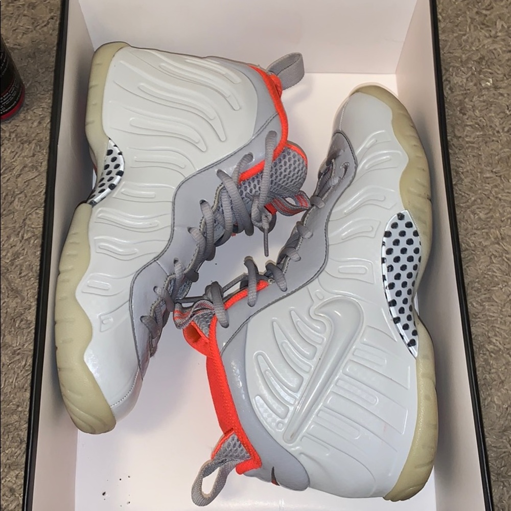 Nike foam posites pro ( GS)